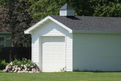 Whitehouse outbuilding construction costs