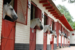 Whitehouse stable construction costs